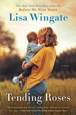 Tending Roses Paperback Berkley Books