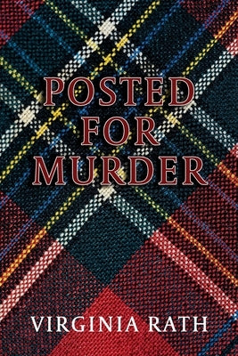 Posted for Murder: (A Michael Dundas Mystery) Paperback Coachwhip Publications