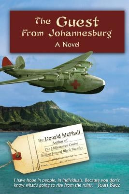 The Guest From Johannesburg Paperback Donald McPhail