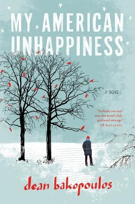 My American Unhappiness Paperback Houghton Mifflin