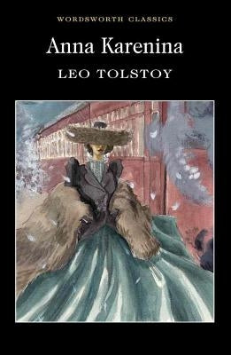 Anna Karenina Paperback Wordsworth Editions