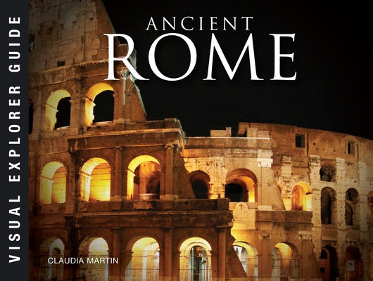 Ancient Rome Paperback Amber Books