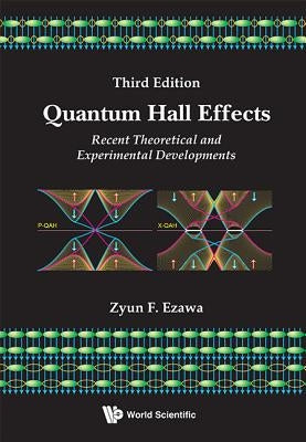 Quantum Hall Effects: Recent Theoretical and Experimental Developments (3rd Edition) Paperback World Scientific Publishing Company