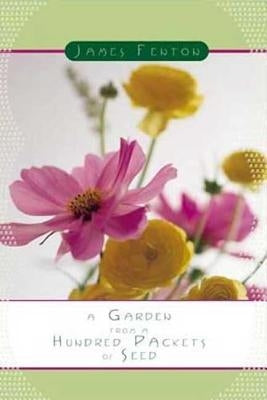 A Garden from a Hundred Packets of Seed Paperback Farrar, Straus and Giroux