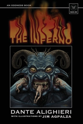 The Inferno Paperback Oddness
