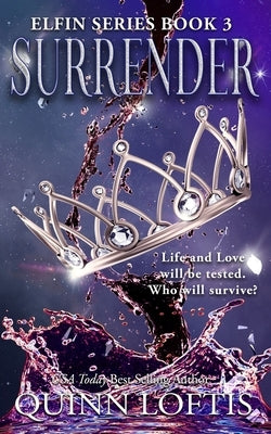 Surrender Paperback Createspace Independent Publishing Platform