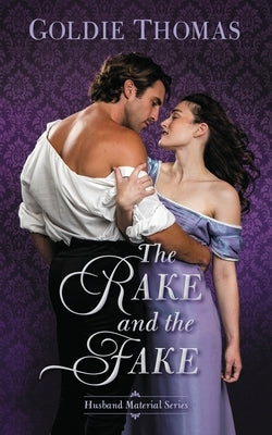 The Rake and the Fake Paperback Claire Pomeroy
