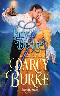 Lady of Desire Paperback Zealous Quill Press