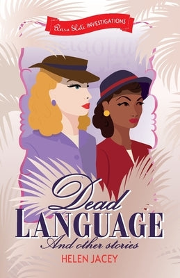 Dead Language and Other Stories Paperback Shedunnit Productions