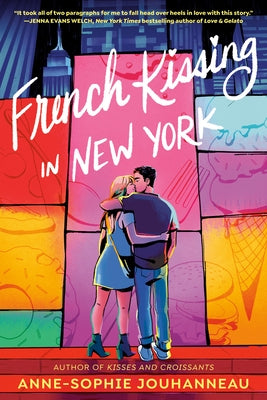 French Kissing in New York Paperback Random House Children's Books