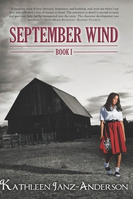 September Wind Book One Paperback Kathleen Anderson