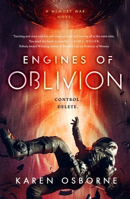 Engines of Oblivion Paperback Tor Books