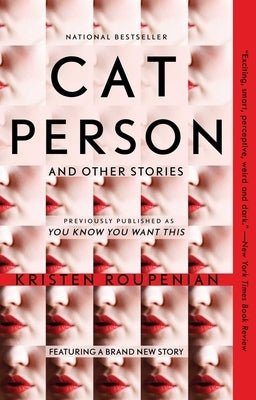 Cat Person and Other Stories Gallery/Scout Press