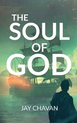 Paperback edition of The Soul of God by Notion Press featuring a cover with spiritual and abstract artwork.