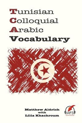 Tunisian Colloquial Arabic Vocabulary Paperback Lingualism