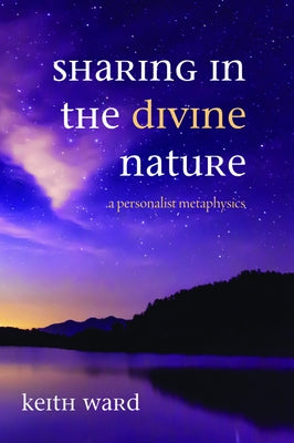 Sharing in the Divine Nature Paperback Cascade Books