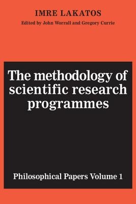 The Methodology of Scientific Research Programmes Paperback Cambridge University Press