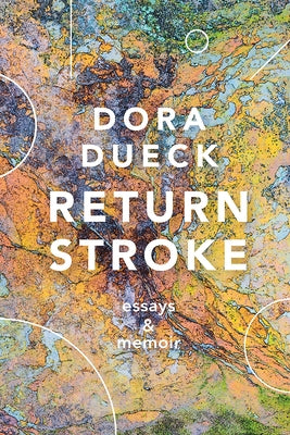 Paperback of Return Stroke: Essays and Memoir by Wipf & Stock Publishers, featuring a close-up of the book cover with title text.
