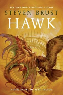 Hawk: A New Novel Vlad Taltos Paperback Tor Books