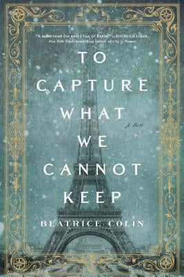 To Capture What We Cannot Keep Paperback St. Martins Press-3PL