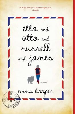 Etta and Otto and Russell and James Paperback S&s/ Marysue Rucci Books