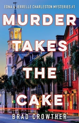 Murder Takes the Cake Paperback Camel Press