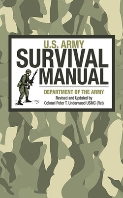 U.S. Army Survival Manual Skyhorse Publishing