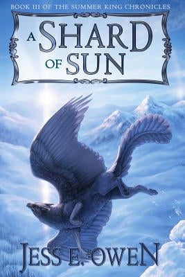 A Shard of Sun Paperback Five Elements Press