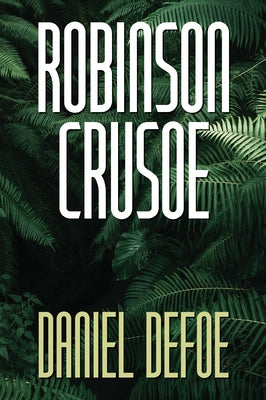 Robinson Crusoe Paperback G&D Media