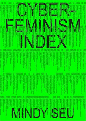 Cyberfeminism Index Paperback Inventory Press