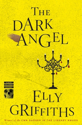 The Dark Angel Paperback Mariner Books
