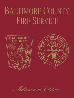 Baltimore Co, MD Fire: Millenium Edition Paperback Turner