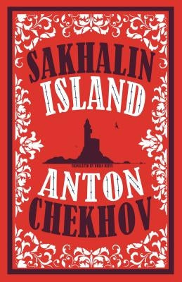Sakhalin Island Paperback Alma Books