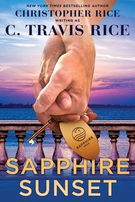 Sapphire Sunset Blue Box Press