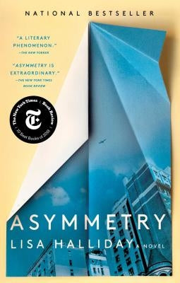 Asymmetry Paperback Simon & Schuster