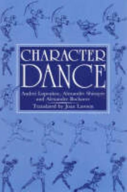 Character Dance Paperback David Leonard