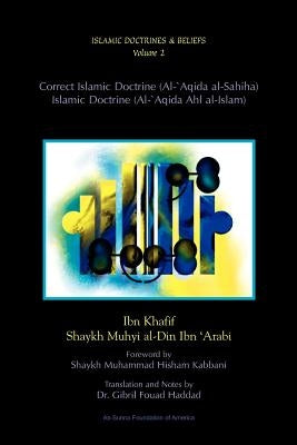 Correct Islamic Doctrine/Islamic Doctrine Paperback Islamic Supreme Council of America