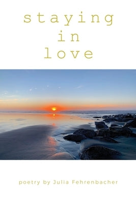Staying in Love Paperback CCB Publishing