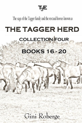 The Tagger Herd - Collection Four Paperback Gini's Gallery