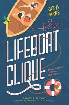 The Lifeboat Clique Paperback Katherine Tegen Books