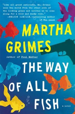 The Way of All Fish Paperback Scribner Book Company
