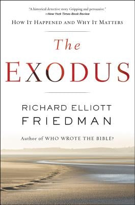 The Exodus Paperback HarperOne