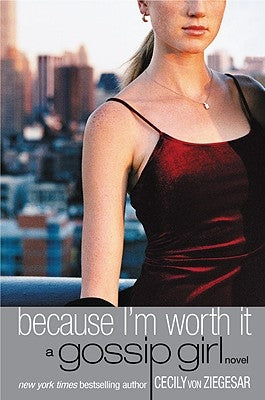 Because I'm Worth It Poppy Books
