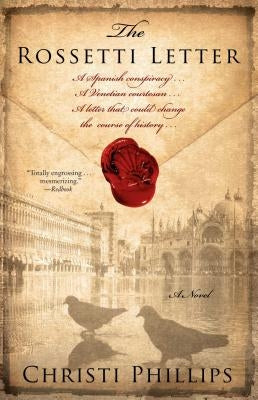Rossetti Letter Paperback Gallery Books