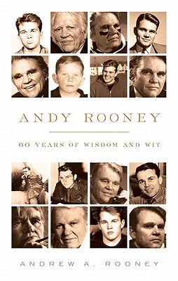 Andy Rooney: 60 Years of Wisdom and Wit Paperback PublicAffairs