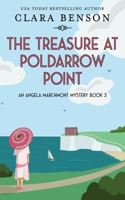 The Treasure at Poldarrow Point Paperback Mount Street Press