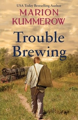 Trouble Brewing Paperback Marion Kummerow