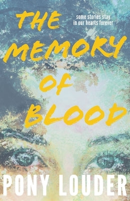 The Memory of Blood Paperback Louder Books