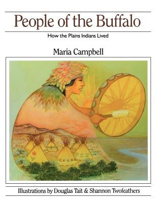 People of the Buffalo Paperback Douglas and McIntyre (2013) Ltd.