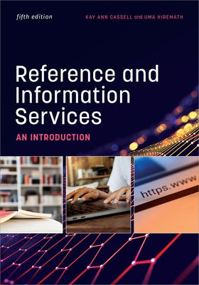 Reference and Information Services: An Introduction Paperback ALA Neal-Schuman